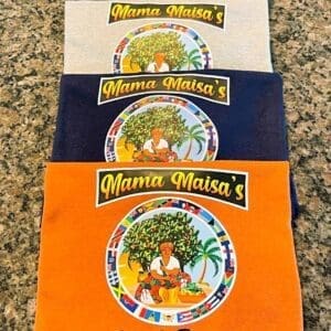Best Rated Hot Sauces T-Shirt by Mama Maisa’s