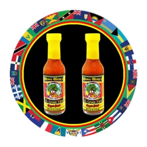 Best Hot Sauce Organic Scotch Bonnet Pepper Sauce
