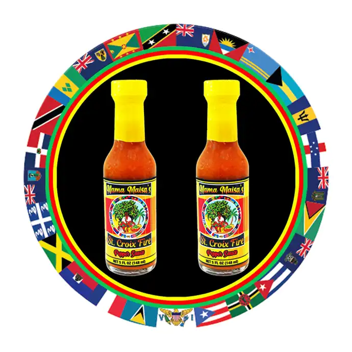 Best Hot Sauce Organic Scotch Bonnet Pepper Sauce